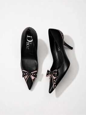 Vintage Dior Heels